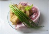 红烧肉豆泡的做法 步骤1