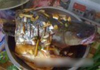清蒸鲈鱼的做法 步骤4