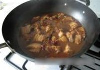 红烧肉豆泡的做法 步骤5