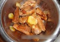 糖醋排骨的做法 步骤2