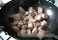 红烧肉豆泡的做法 步骤4