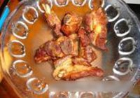 糖醋排骨的做法 步骤6