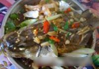 清蒸鲈鱼的做法 步骤5