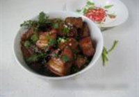 红烧肉豆泡的做法 步骤6