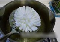 茄汁冬瓜菊的做法 步骤10