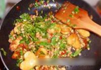 肉末豆腐的做法 步骤6