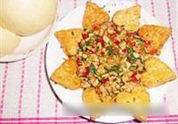 肉末豆腐的做法 步骤7