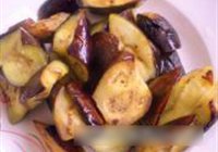 肉片烧茄子的做法 步骤5