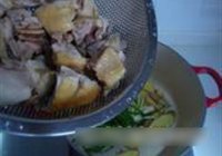 江西三杯鸡的做法 步骤10