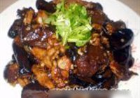 肉片烧茄子的做法 步骤7