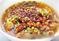 水煮肉片的做法 步骤14