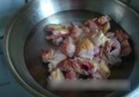 江西三杯鸡的做法 步骤3