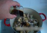 江西三杯鸡的做法 步骤11