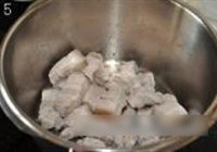 梅干菜扣肉的做法 步骤5