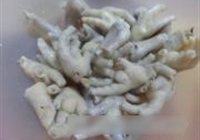香辣鸡爪的做法 步骤3
