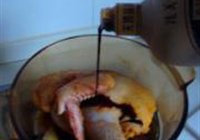 豆豉花雕鸡的做法 步骤11