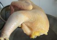 豆豉花雕鸡的做法 步骤4