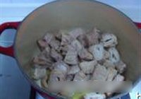 红焖大肠的做法 步骤6