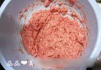 清炖狮子头的做法 步骤8