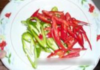 茶树菇炒鸡肉的做法 步骤7