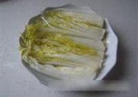 腊肉蒸高山娃娃菜的做法 步骤4
