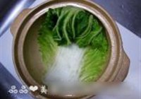 清炖狮子头的做法 步骤12