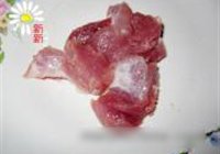 菠萝咕老肉的做法 步骤2