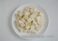 家常炒豆腐的做法 步骤2