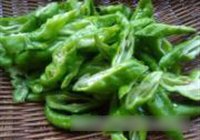 青椒爆炒牛里脊的做法 步骤2