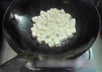 家常炒豆腐的做法 步骤4