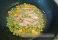 彩蔬炖咸肉的做法 步骤5