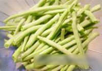干煸芸豆的做法 步骤1
