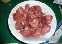 秘制炖牛肉的做法 步骤1