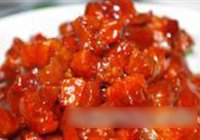 玫瑰腐乳红烧肉的做法 步骤6