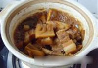 笋烧肉的做法 步骤10