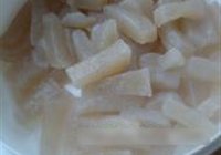 魔芋辣炒杏鲍菇的做法 步骤4