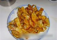 挂浆芋头的做法 步骤9