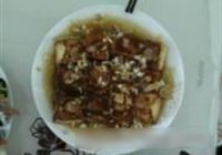 锅塌豆腐的做法 步骤9