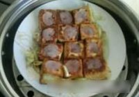锅塌豆腐的做法 步骤8