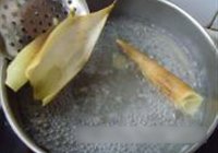 笋烧肉的做法 步骤3