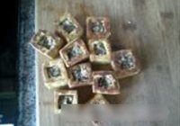 锅塌豆腐的做法 步骤6