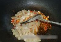 魔芋辣炒杏鲍菇的做法 步骤10