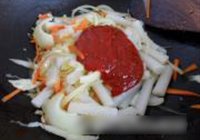韩国炒米条的做法 步骤8