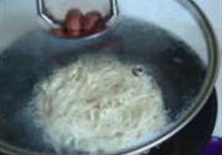 虾仁两面黄的做法 步骤9