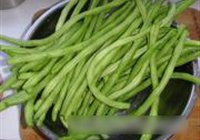 肉炖豆角的做法 步骤2