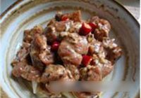 豉汁蒸排骨的做法 步骤8