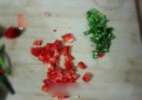 开屏鲈鱼的做法 步骤6