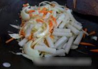 韩国炒米条的做法 步骤7