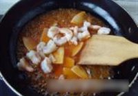 虾仁锅巴的做法 步骤10