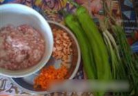 满怀肉香的做法 步骤1